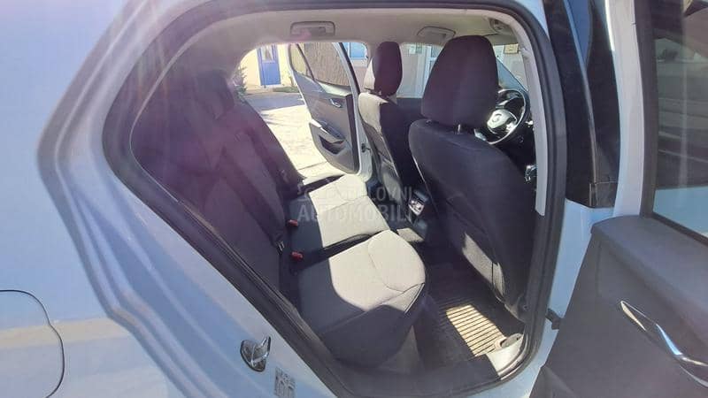 Škoda Fabia 1.0 TSI DSG