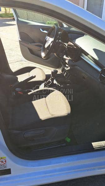 Škoda Fabia 1.0 TSI DSG