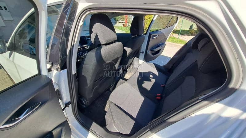 Škoda Fabia 1.0 TSI DSG