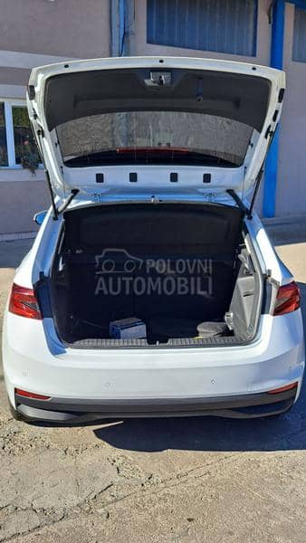 Škoda Fabia 1.0 TSI DSG