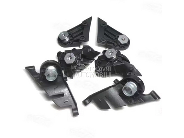 Levi Desni Far Nosaci Fara za Mercedes Benz E Klasa od 2009. do 2013. god.