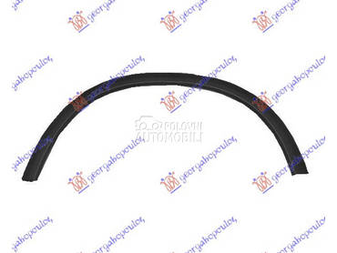 RUB PLASTICNI ZADNJEG BLATOBRA za Mercedes Benz GLC Klasa od 2020. do 2023. god.