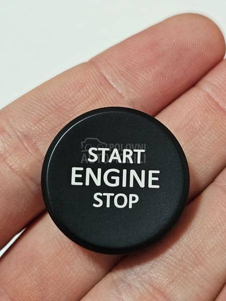 Start Stop dugme za paljenje