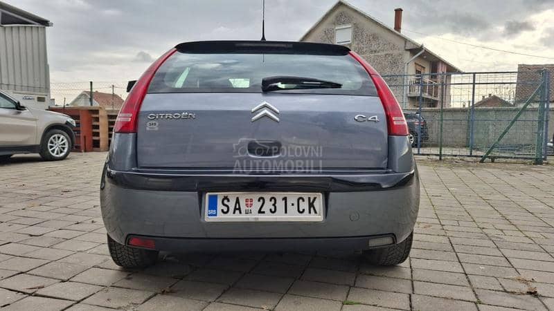 Citroen C4 1.4i