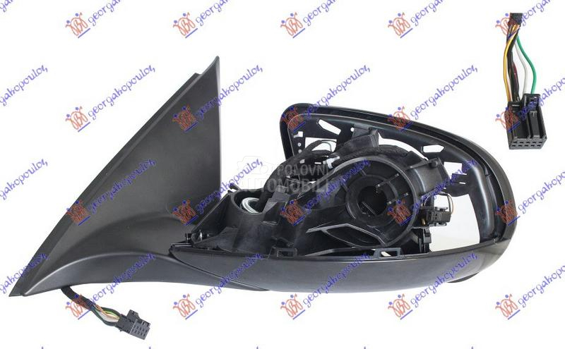 RETROVIZOR (SAMO KUCISTE) ELEK