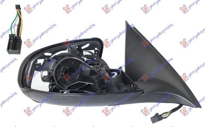 RETROVIZOR (SAMO KUCISTE) ELEK