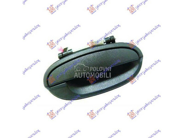 KVAKA ZADNJIH VRATA... za Chevrolet Matiz za 2005. god.