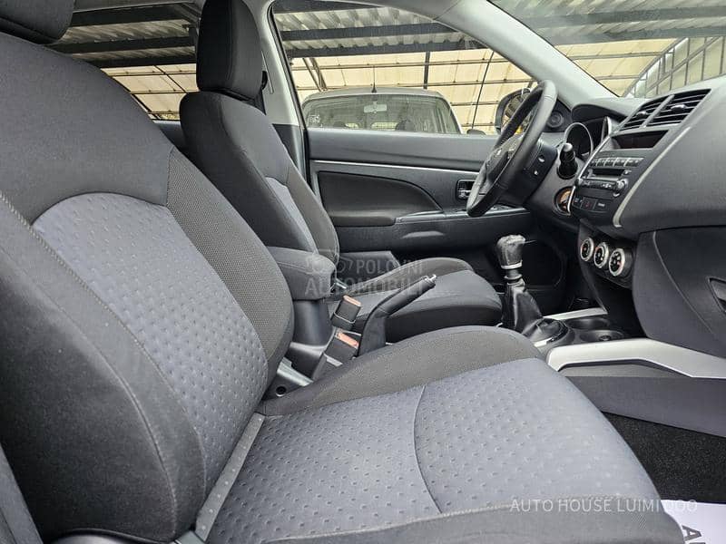 Mitsubishi ASX 1.8DID 2WD