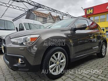 Mitsubishi ASX 1.8DID 2WD