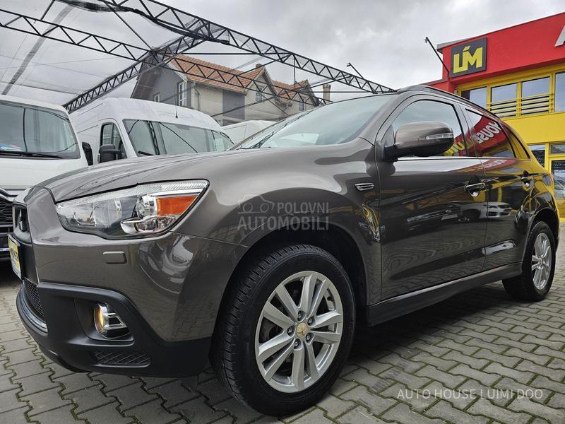 Mitsubishi ASX 1.8DID 2WD