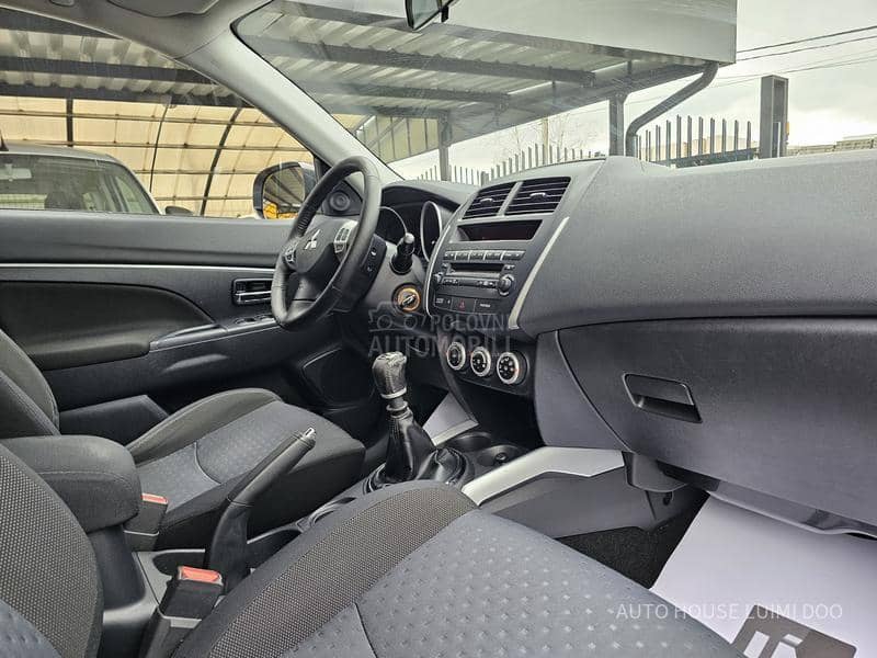Mitsubishi ASX 1.8DID 2WD