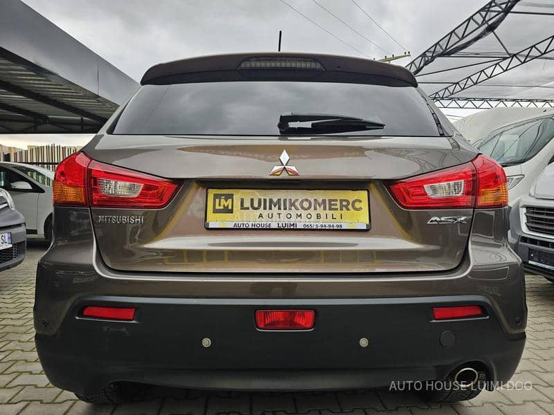 Mitsubishi ASX 1.8DID 2WD