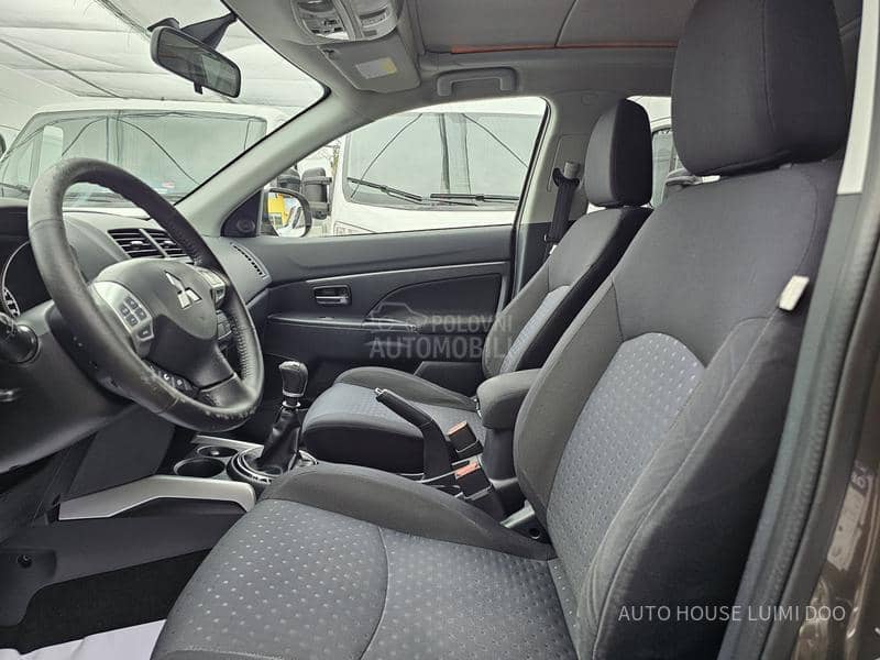 Mitsubishi ASX 1.8DID 2WD