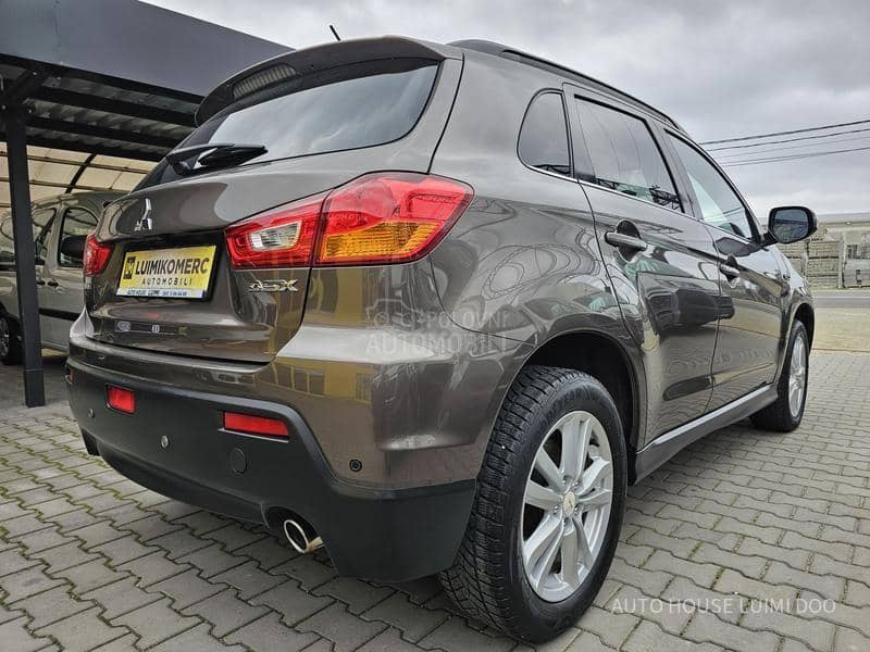 Mitsubishi ASX 1.8DID 2WD