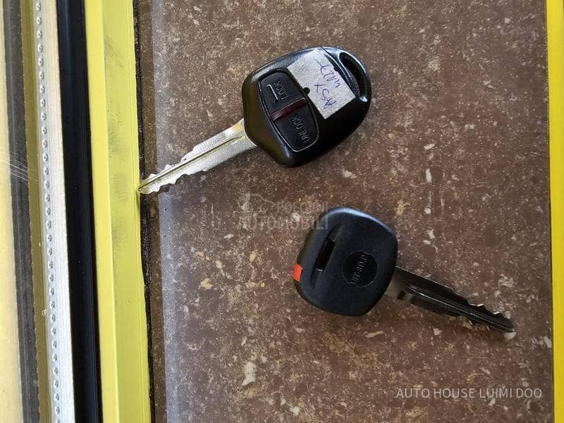 Mitsubishi ASX 1.8DID 2WD