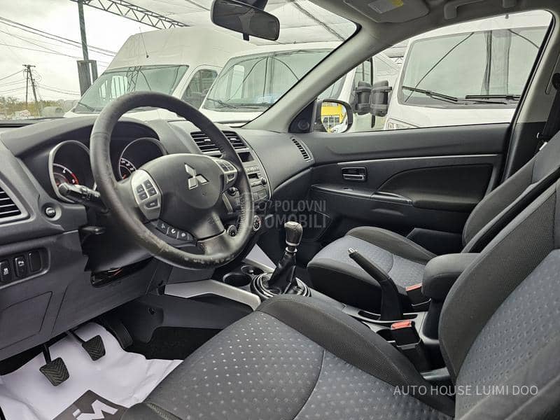 Mitsubishi ASX 1.8DID 2WD