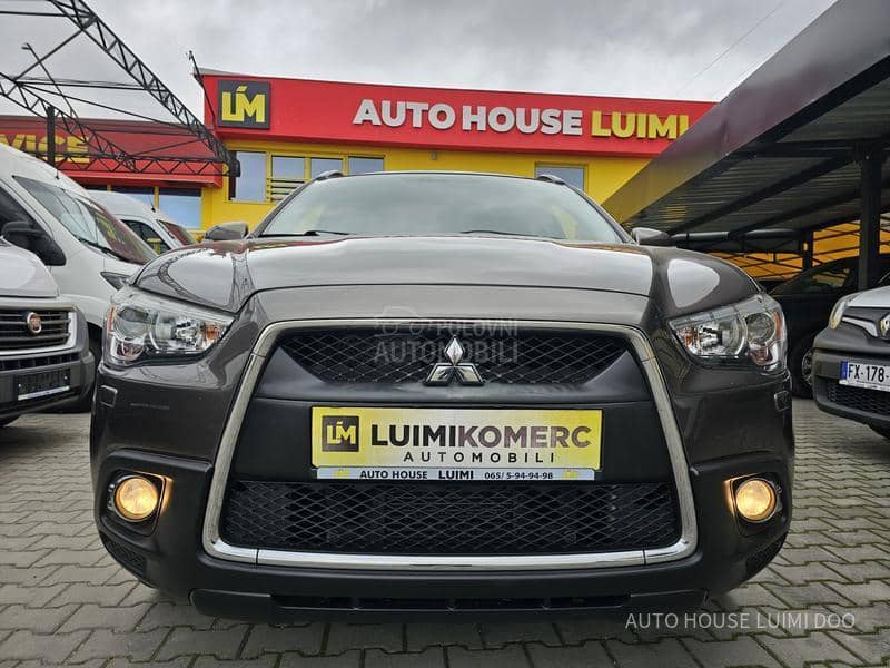 Mitsubishi ASX 1.8DID 2WD