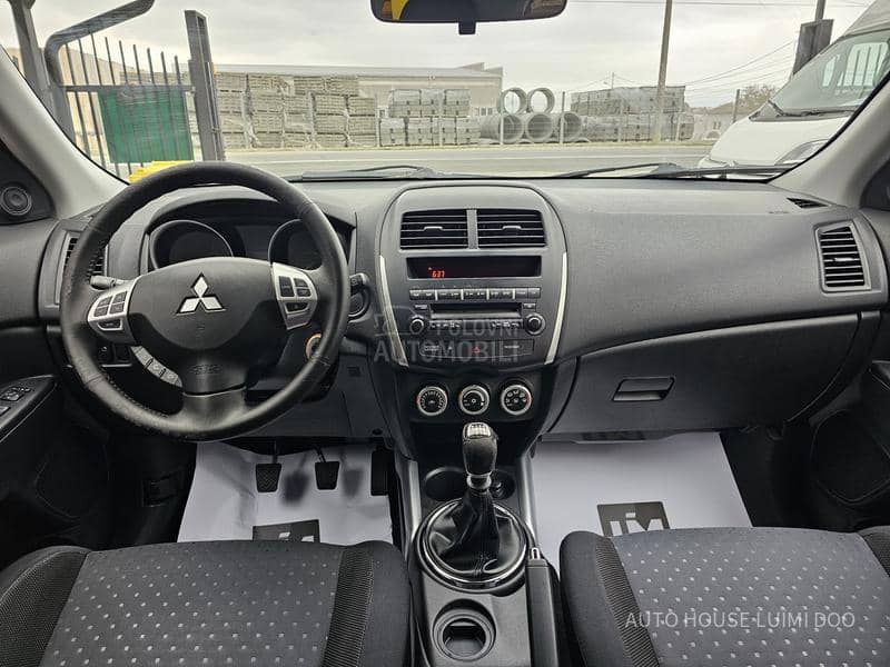 Mitsubishi ASX 1.8DID 2WD
