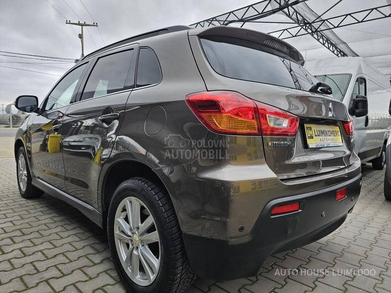 Mitsubishi ASX 1.8DID 2WD