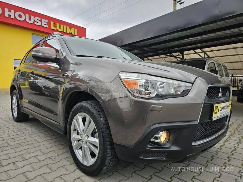 Mitsubishi ASX 1.8DID 2WD