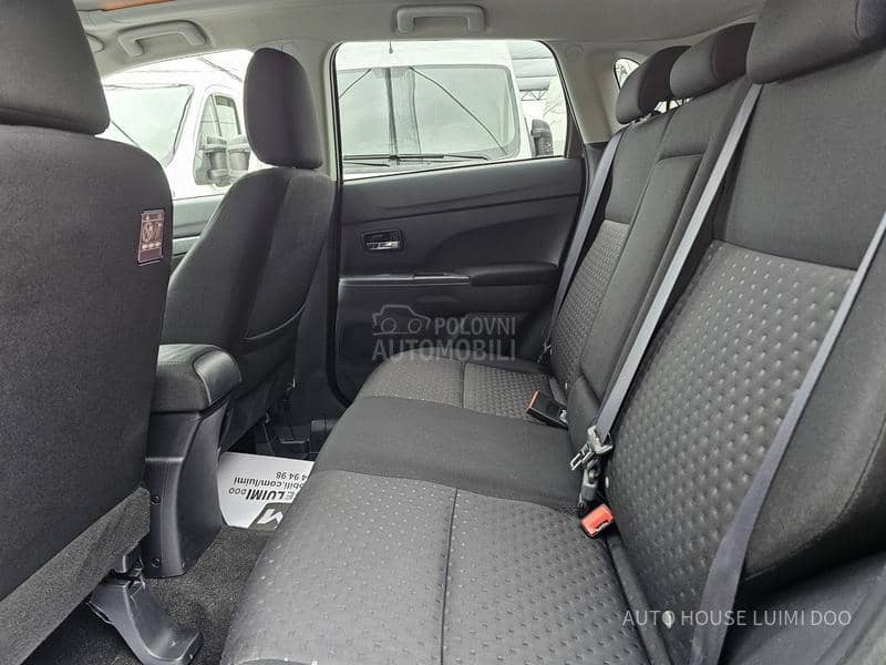 Mitsubishi ASX 1.8DID 2WD