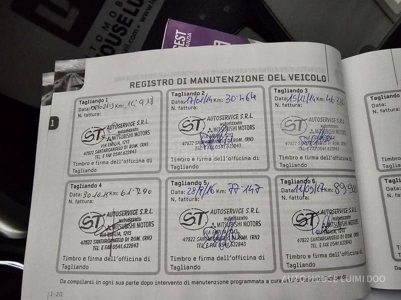 Mitsubishi ASX 1.8DID 2WD