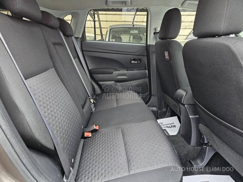 Mitsubishi ASX 1.8DID 2WD