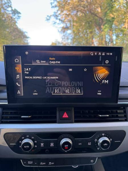 Audi A5 2,0 G-TRON STRONIC