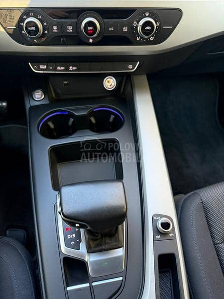 Audi A5 2,0 G-TRON STRONIC