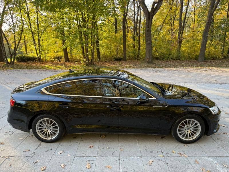 Audi A5 2,0 G-TRON STRONIC