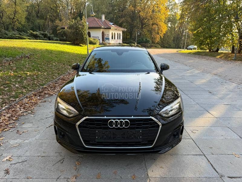 Audi A5 2,0 G-TRON STRONIC
