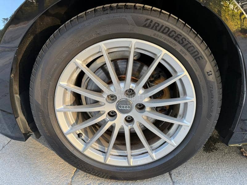 Audi A5 2,0 G-TRON STRONIC