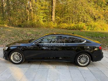 Audi A5 2,0 G-TRON STRONIC
