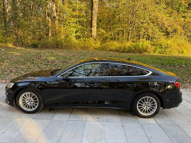 Audi A5 2,0 G-TRON STRONIC