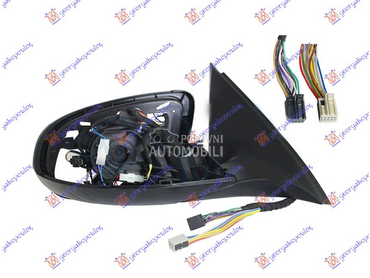 RETROVIZOR (SAMO KUCISTE) ELEK za Mercedes Benz GLC Klasa od 2020. do 2023. god.