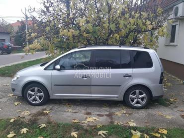 Volkswagen Touran 1.4