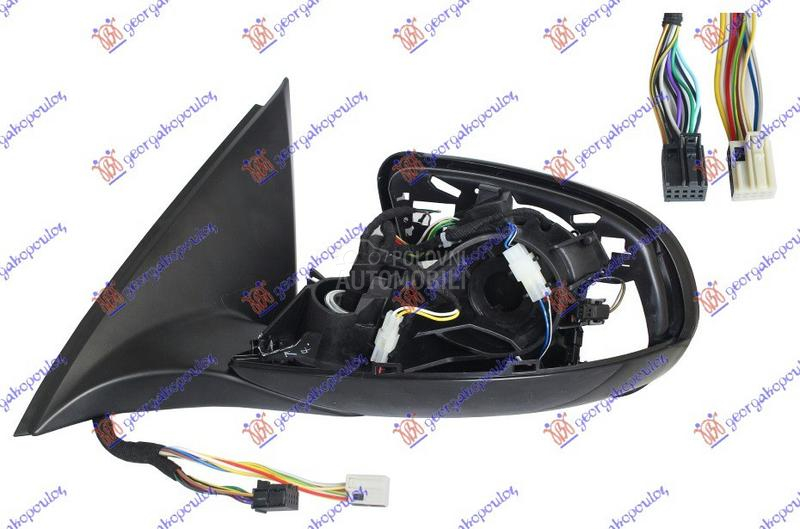 RETROVIZOR (SAMO KUCISTE) ELEK