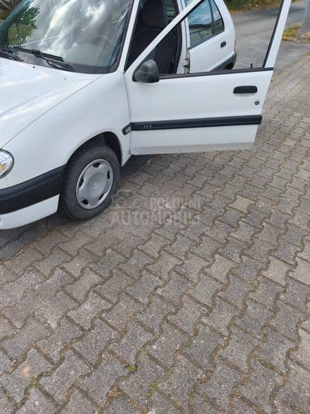 Citroen Saxo 1.5 d