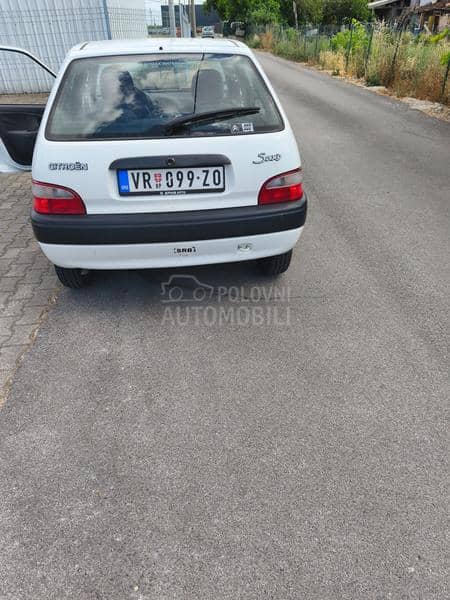 Citroen Saxo 1.5 d