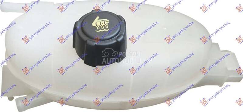 POSUDA ZA ANTIFRIZ Trafic