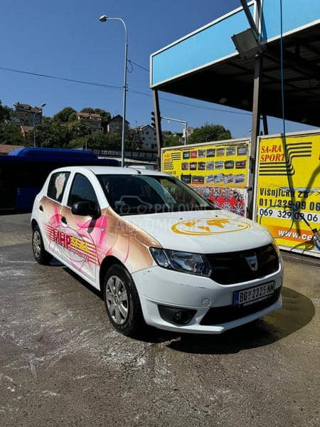 Dacia Sandero 1.2