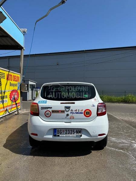 Dacia Sandero 1.2