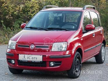 Fiat Panda m.e.t.a.n