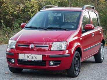 Fiat Panda m.e.t.a.n