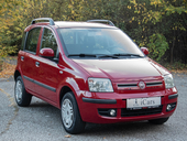 Fiat Panda m.e.t.a.n