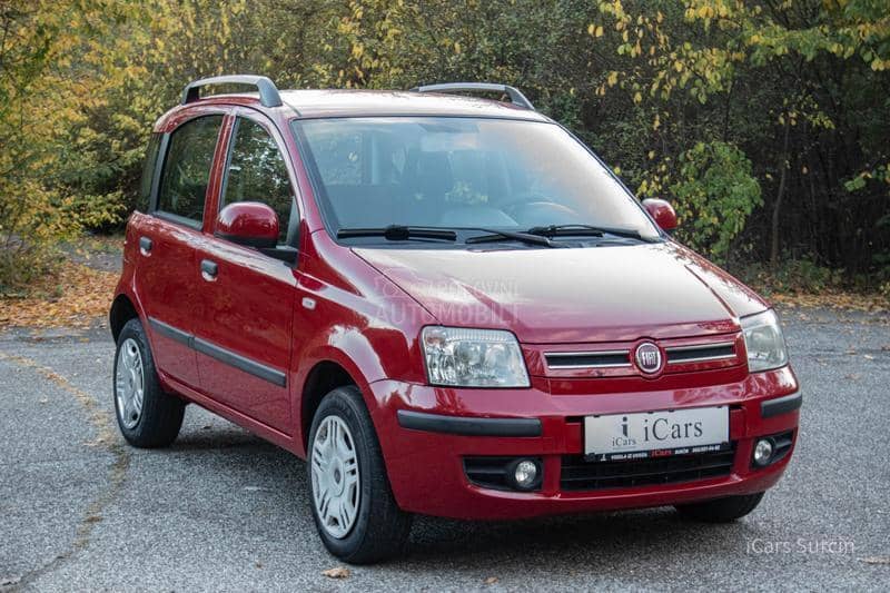 Fiat Panda m.e.t.a.n