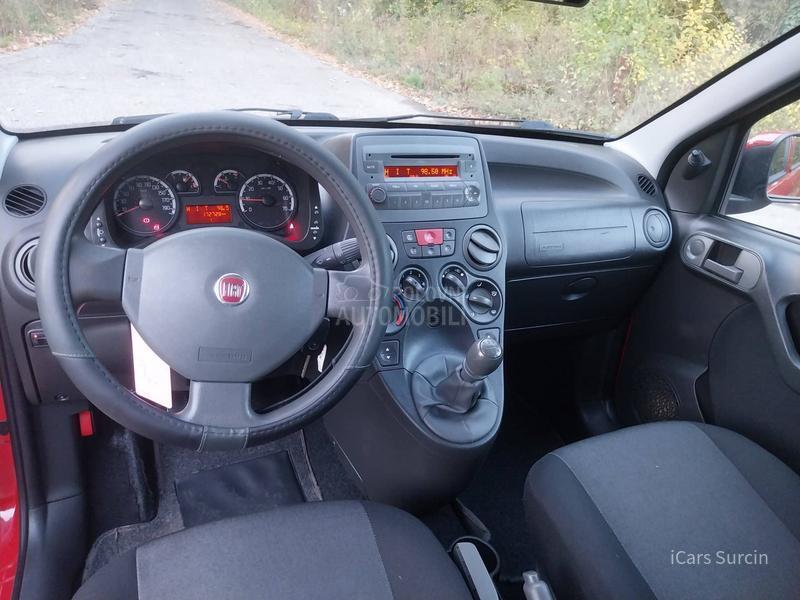 Fiat Panda m.e.t.a.n
