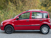 Fiat Panda m.e.t.a.n