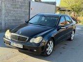 Mercedes Benz C 200 2.0 BEN.Z- P.L.I.N