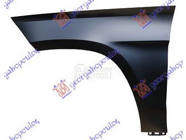 BLATOBRAN za Mercedes Benz GLS Klasa od 2015. do 2019. god.